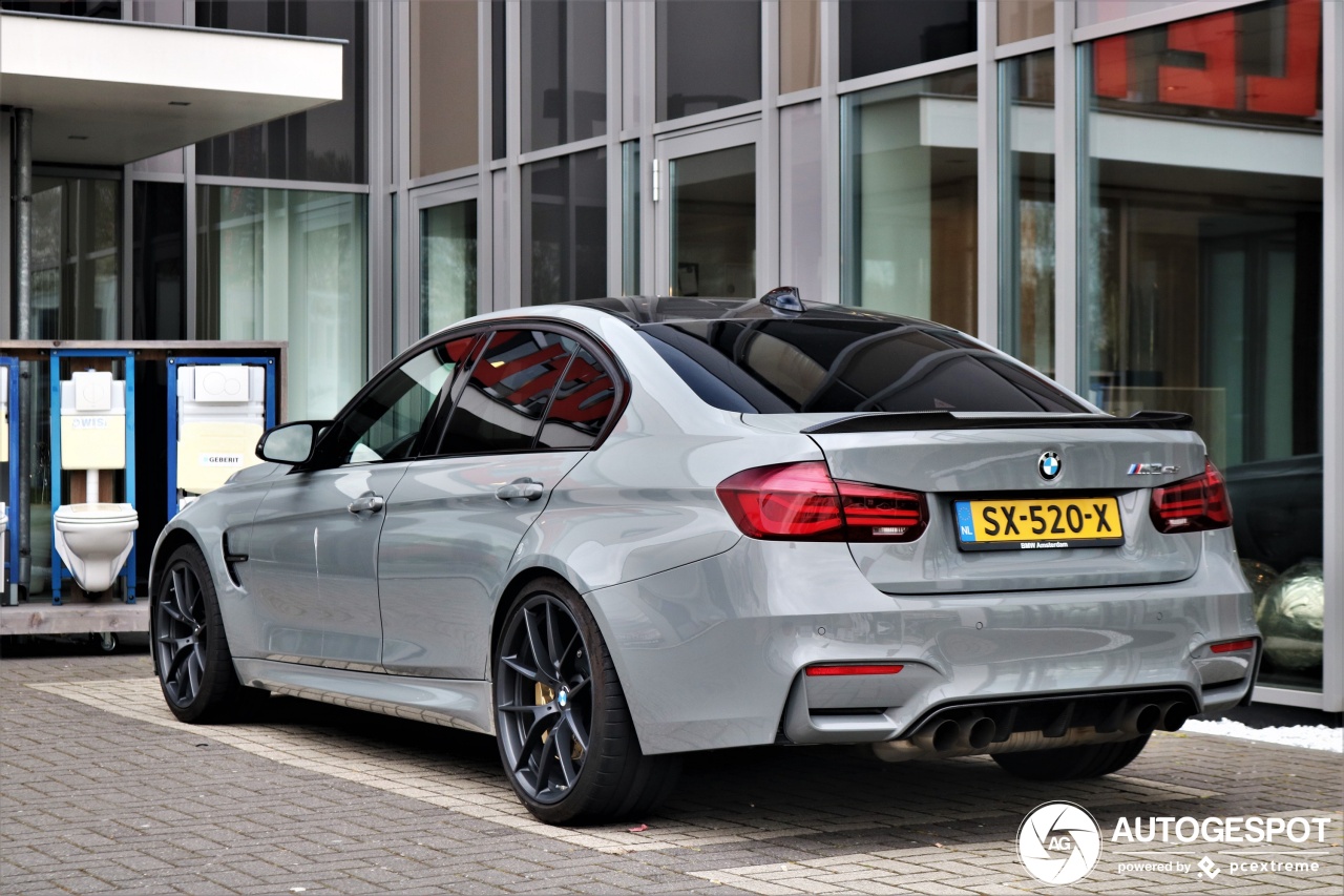 BMW M3 F80 CS