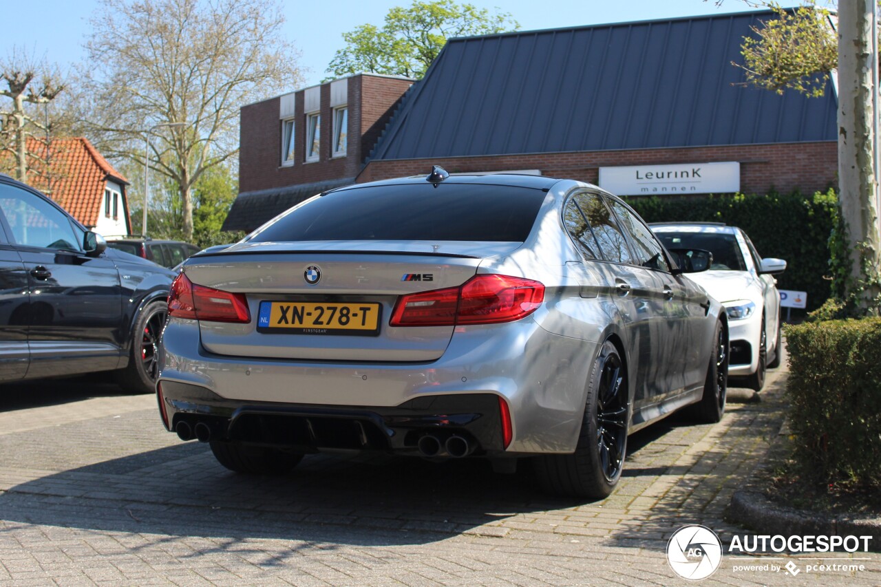 BMW M5 F90