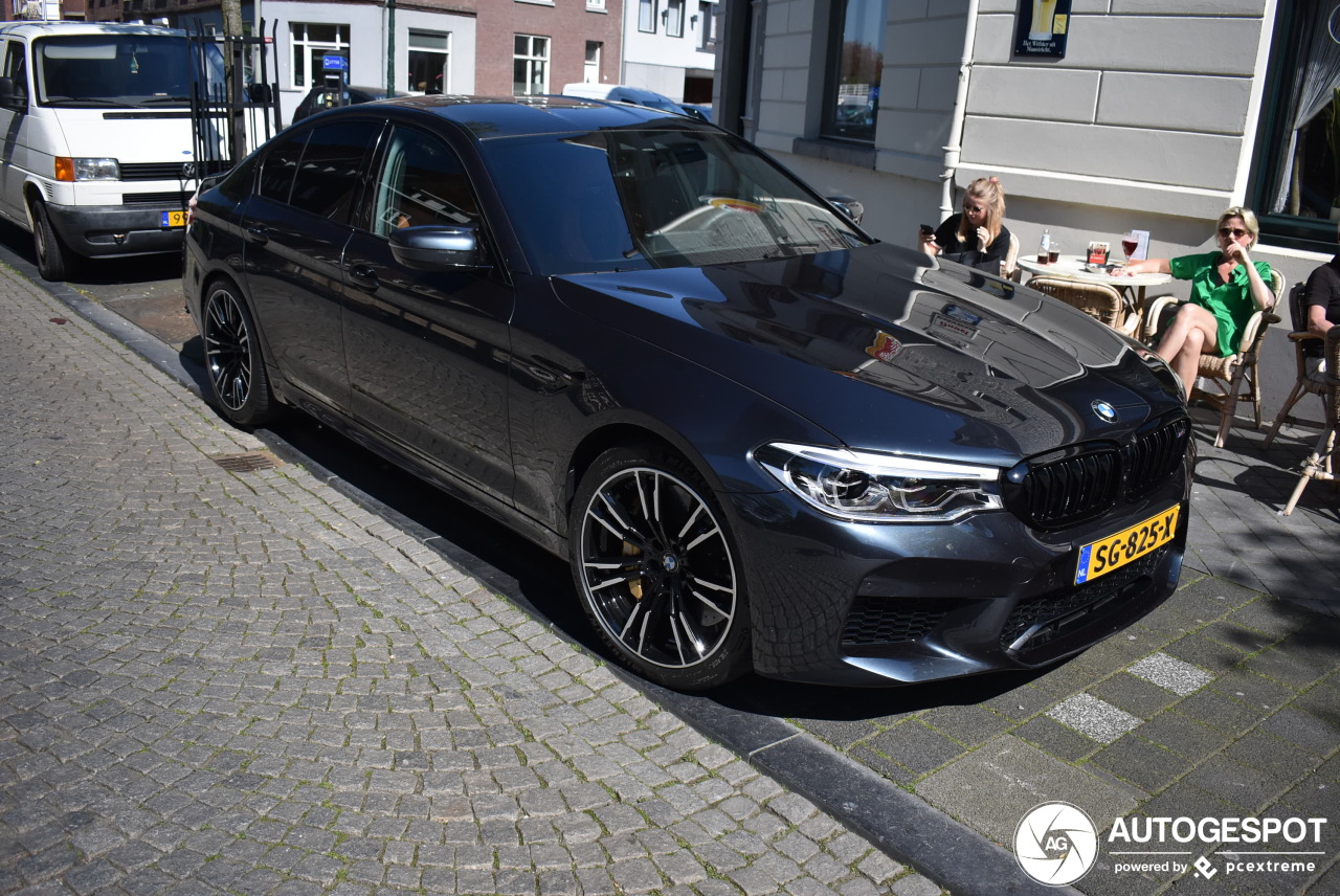 BMW M5 F90