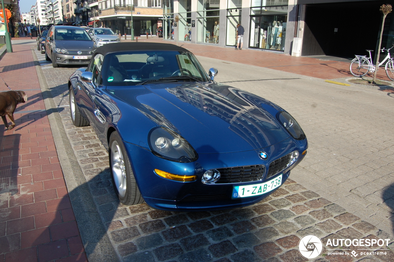 BMW Z8