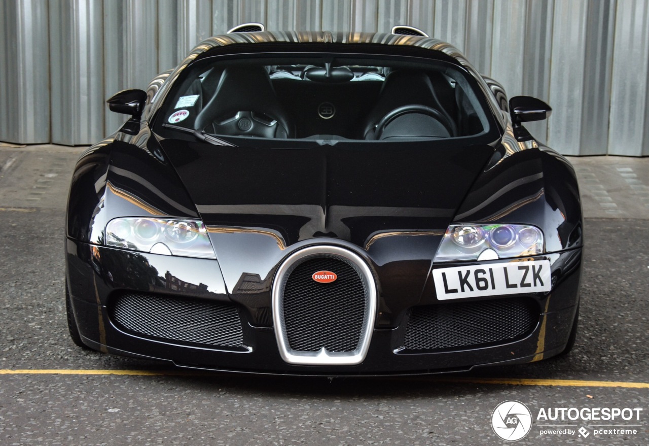 Bugatti Veyron 16.4