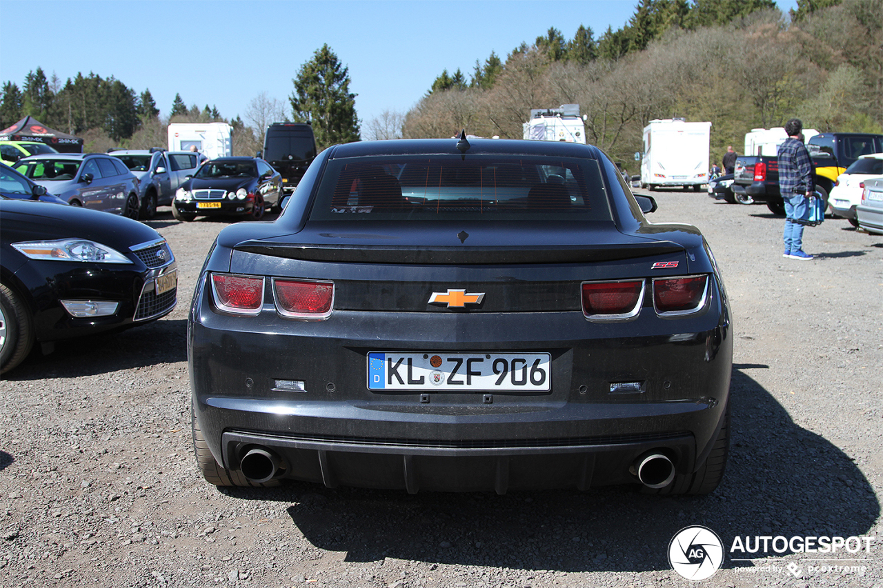 Chevrolet Camaro SS