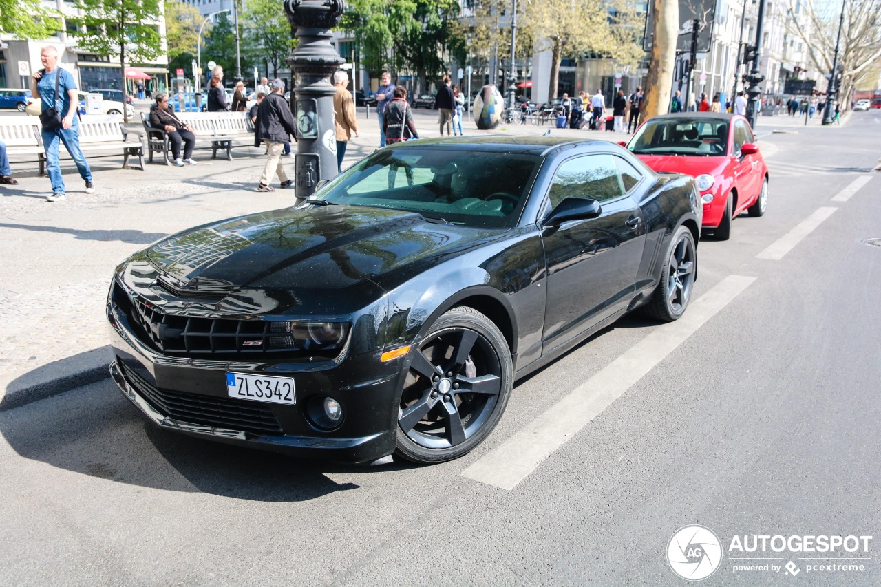 Chevrolet Camaro SS