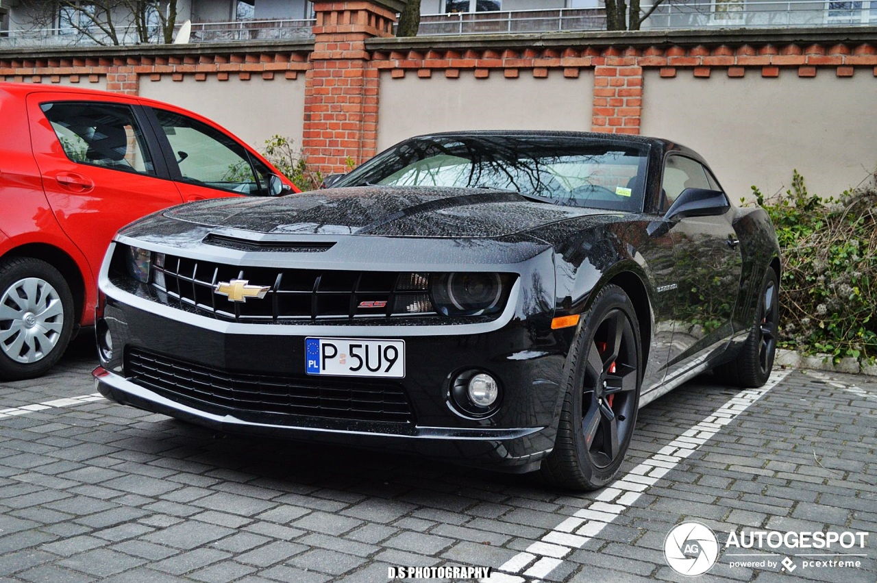 Chevrolet Camaro SS