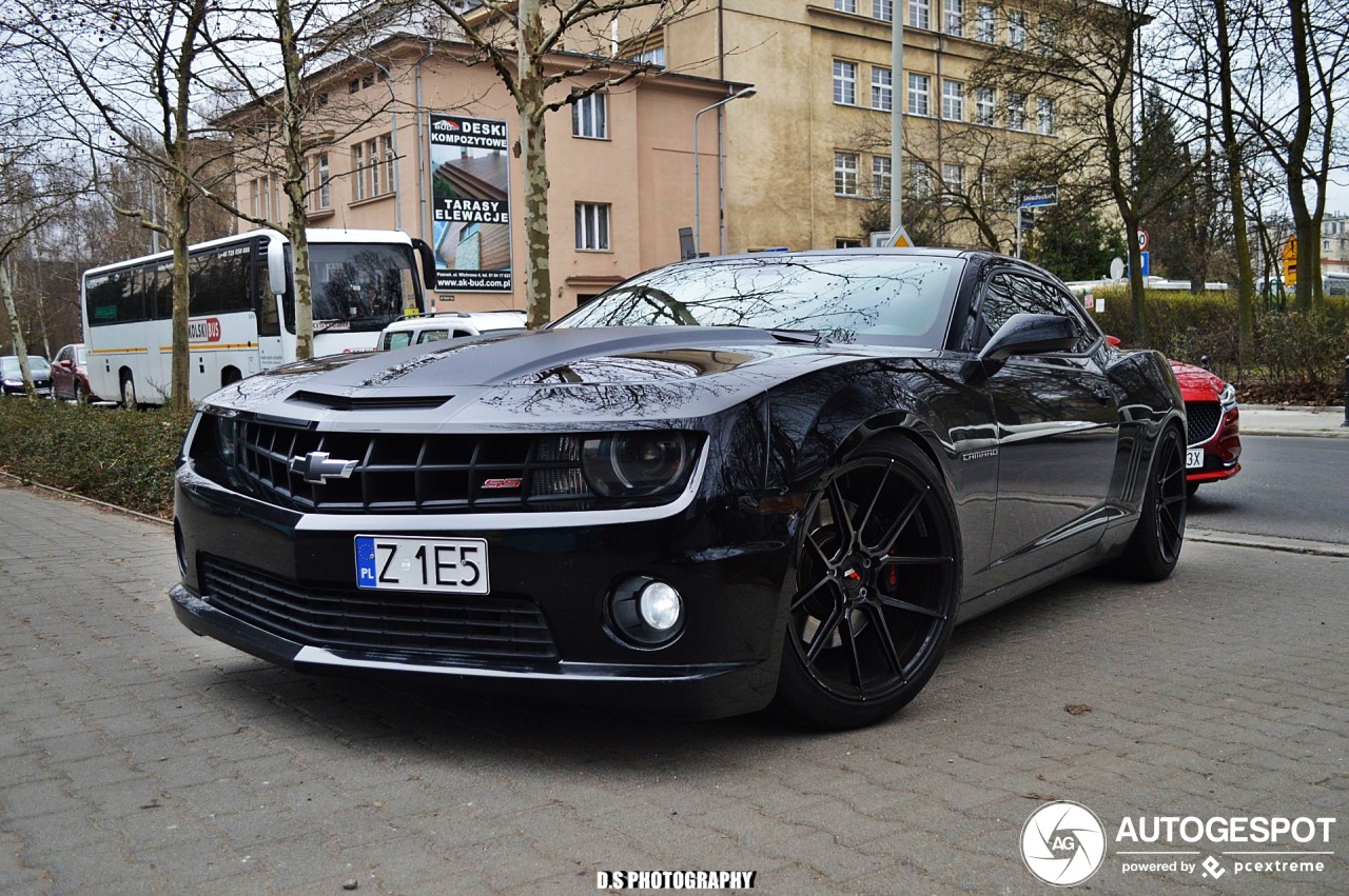 Chevrolet Camaro SS