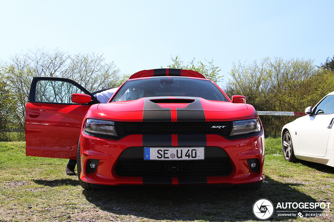 Dodge Charger SRT 392 2015