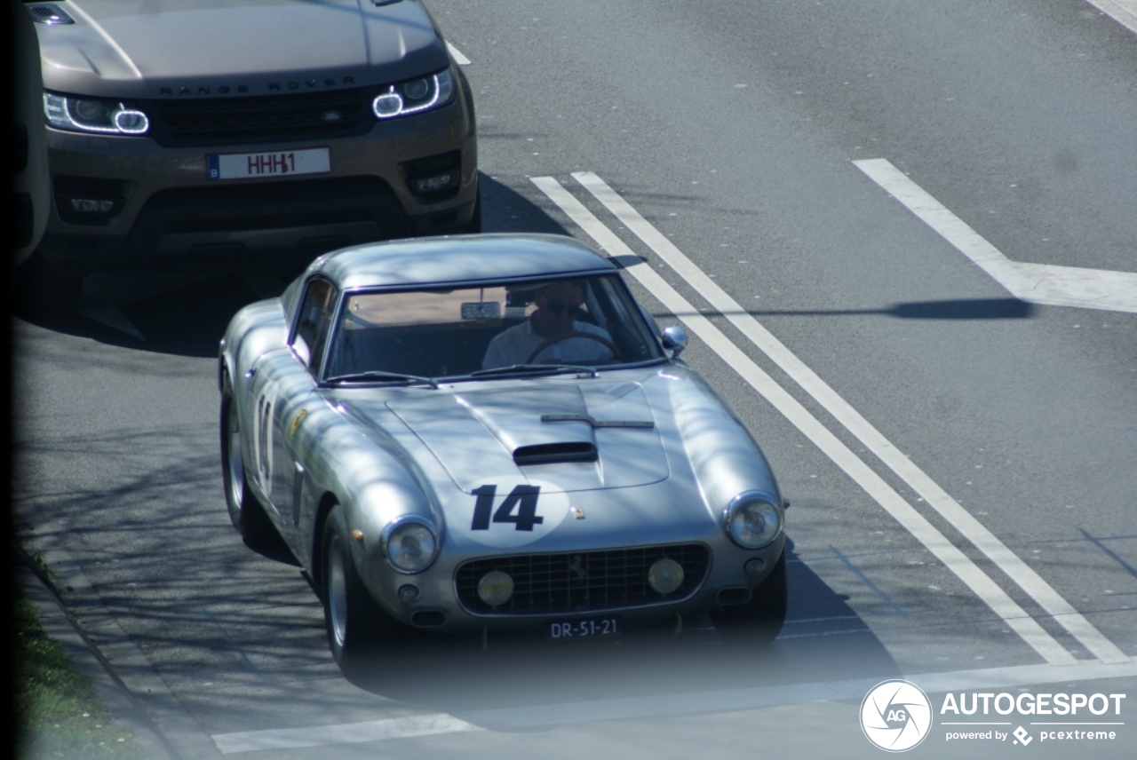 Ferrari 250 GT SWB Berlinetta