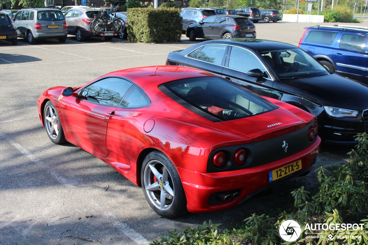 Ferrari 360 Modena