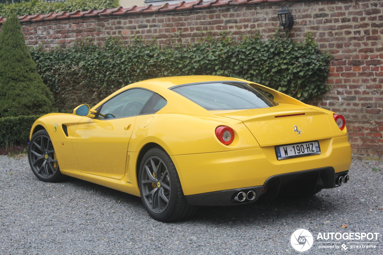 Ferrari 599 GTB Fiorano