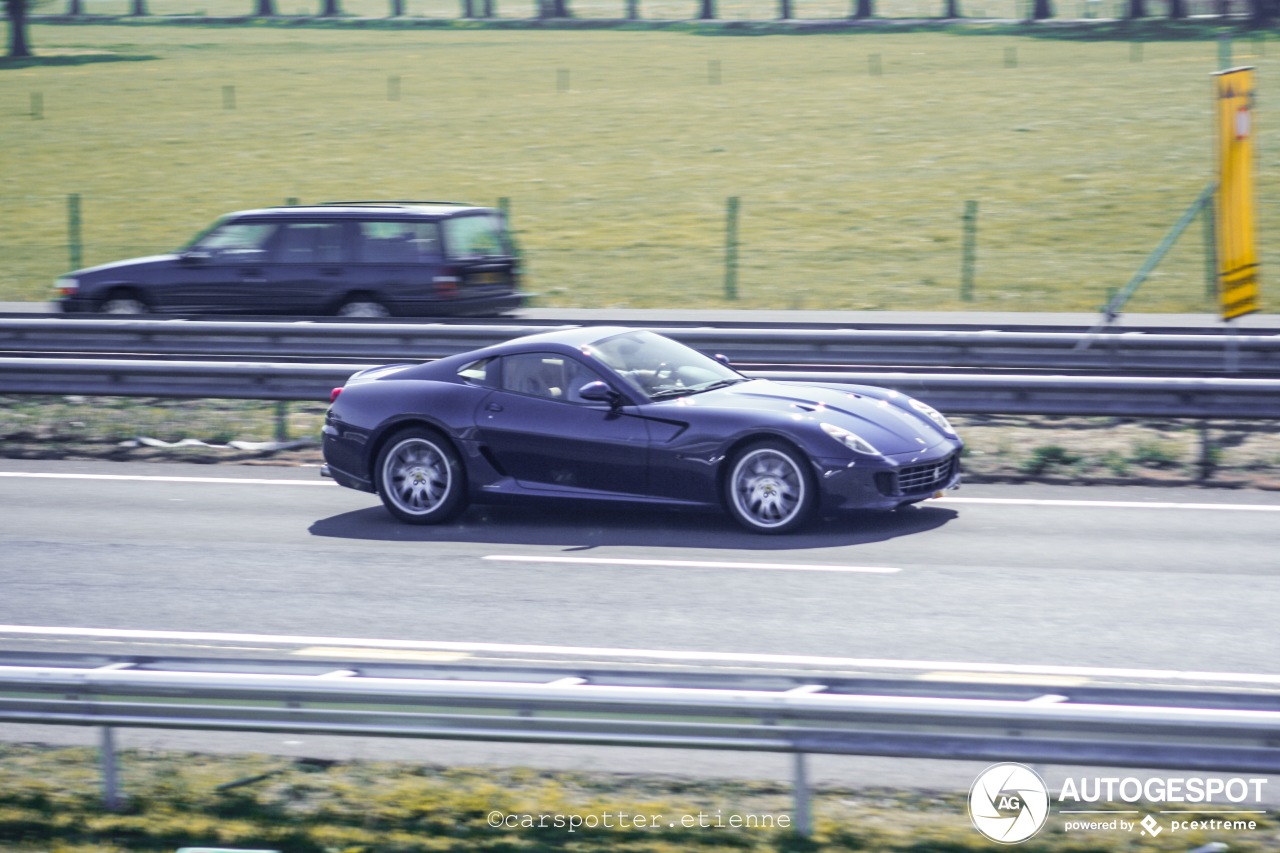 Ferrari 599 GTB Fiorano