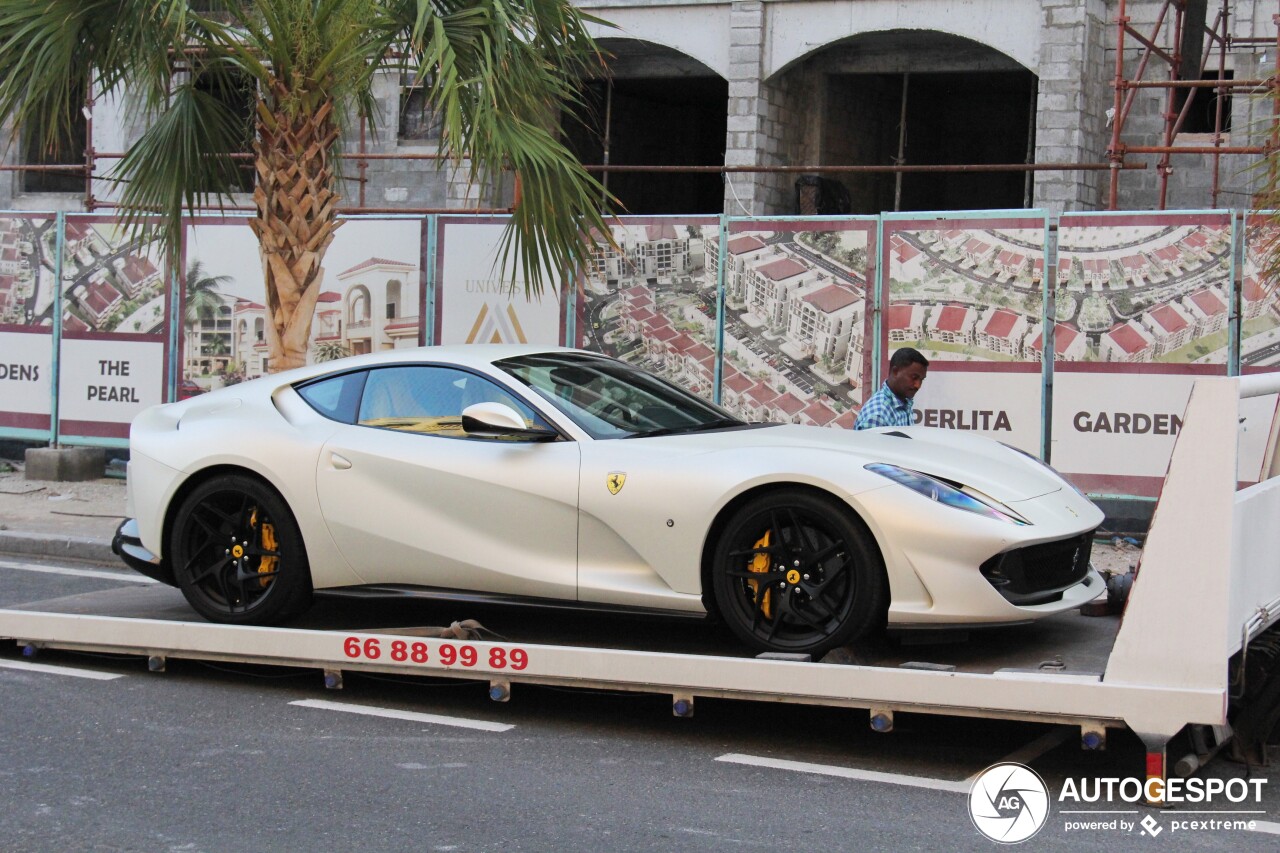 Ferrari 812 Superfast