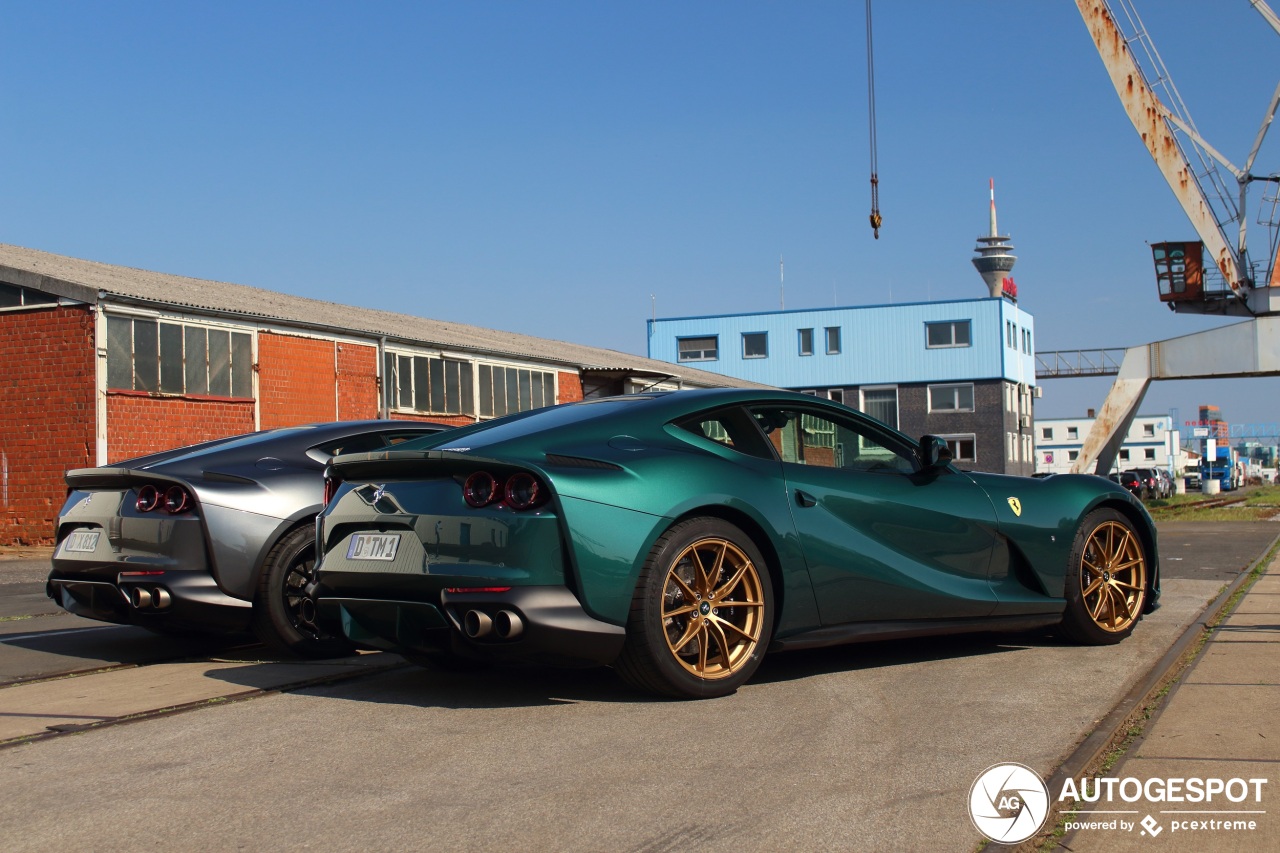 Ferrari 812 Superfast