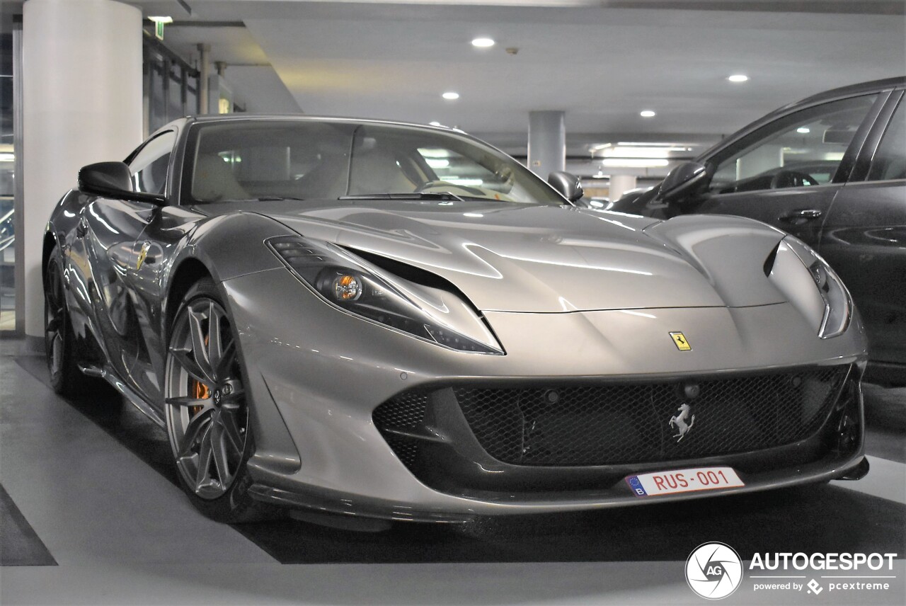 Ferrari 812 Superfast