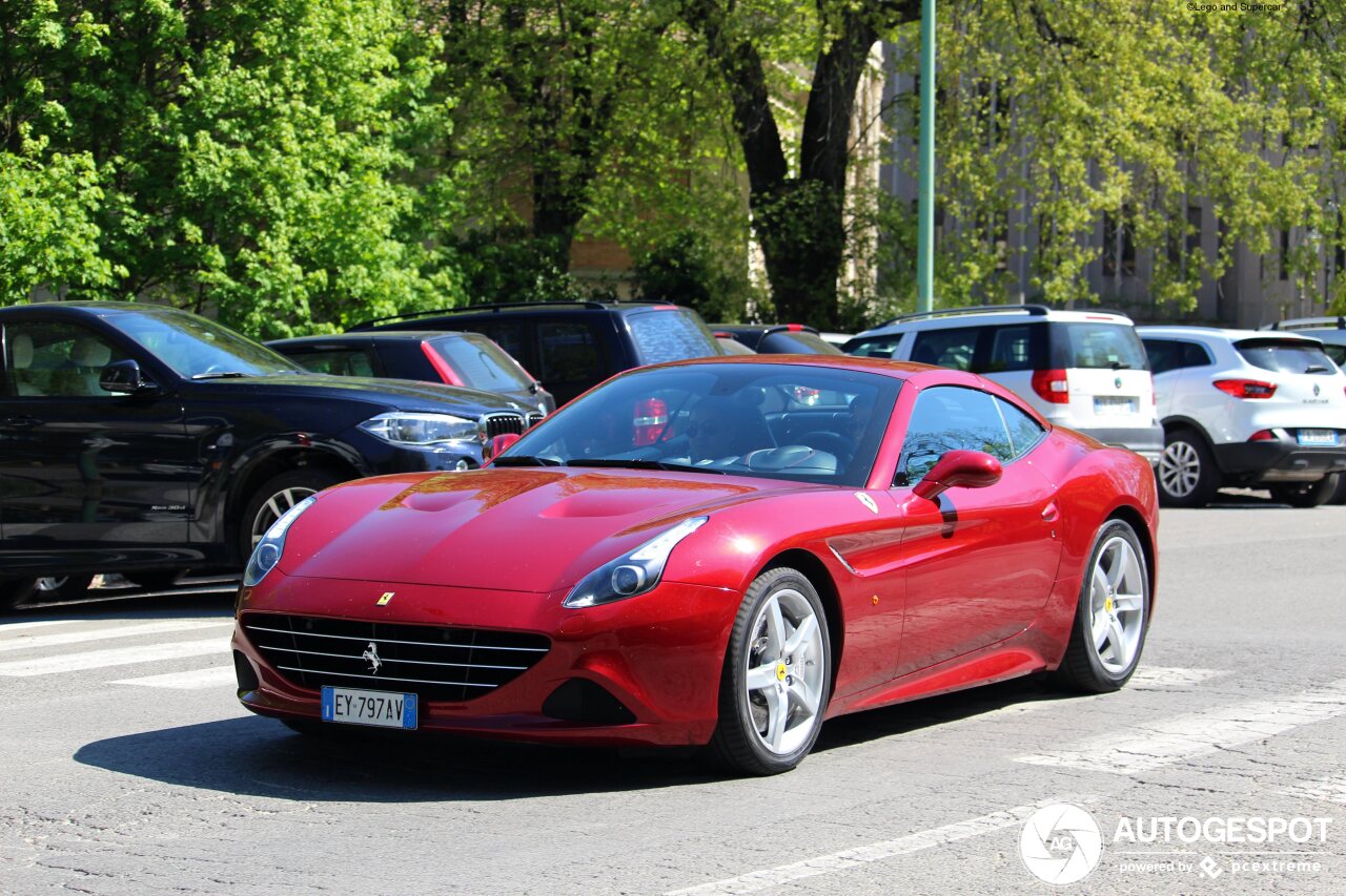 Ferrari California T