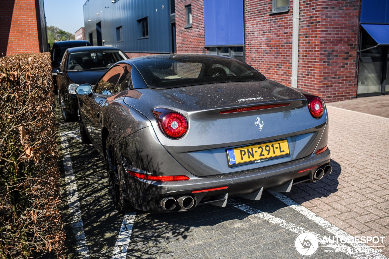 Ferrari California T