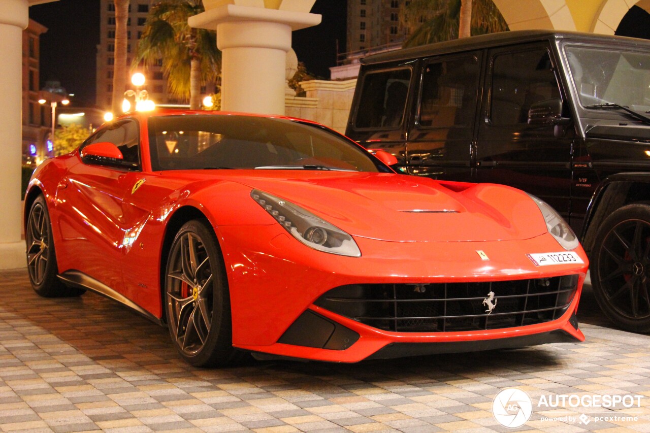 Ferrari F12berlinetta