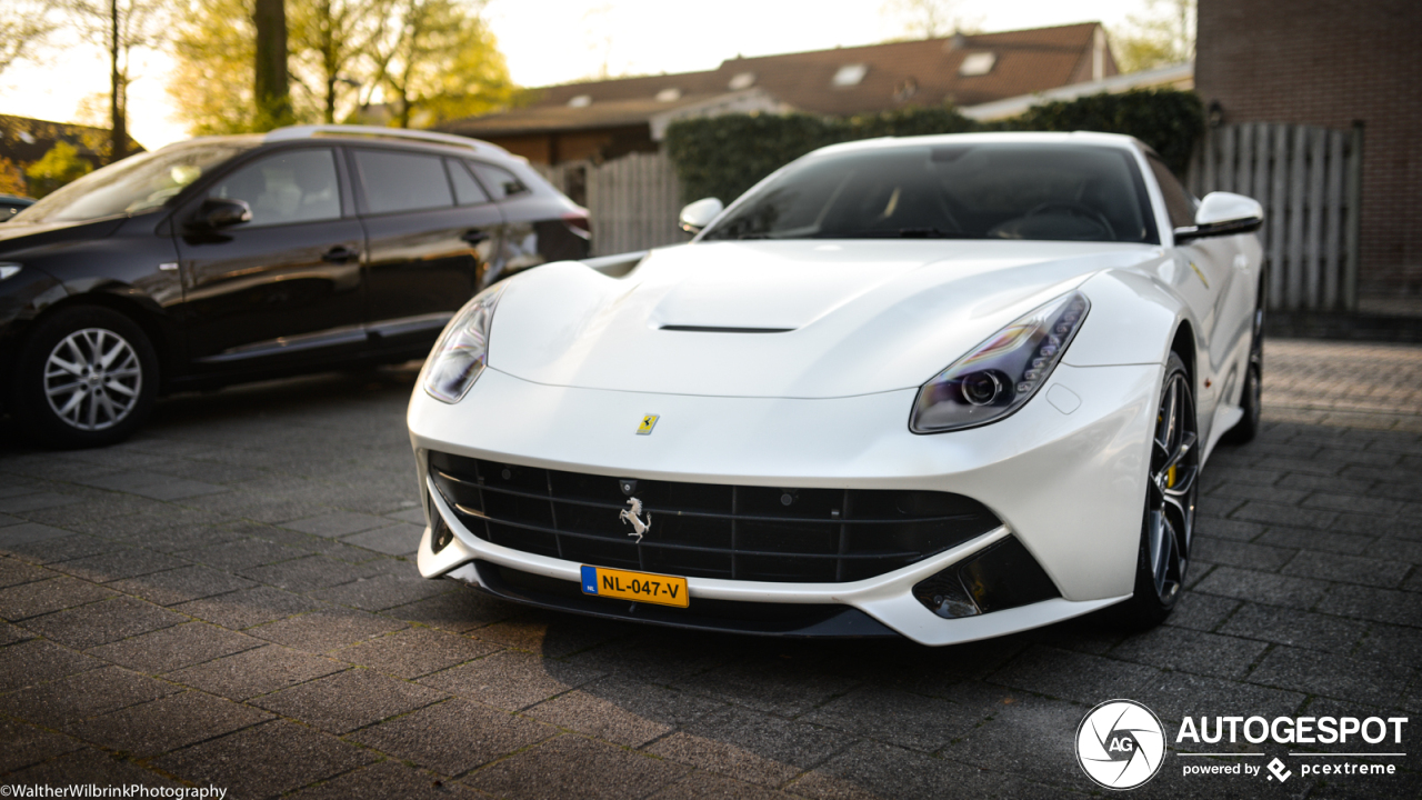 Ferrari F12berlinetta