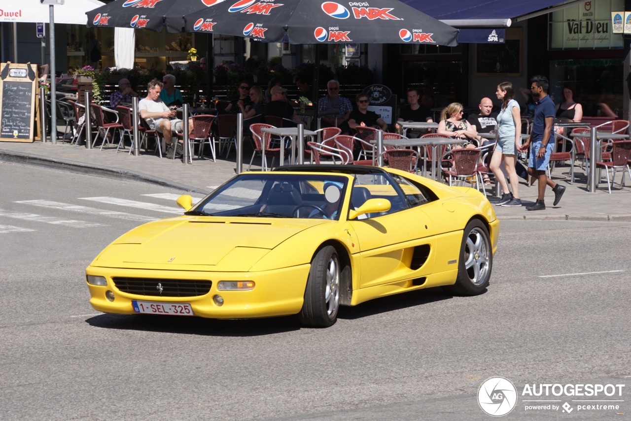 Ferrari F355 GTS