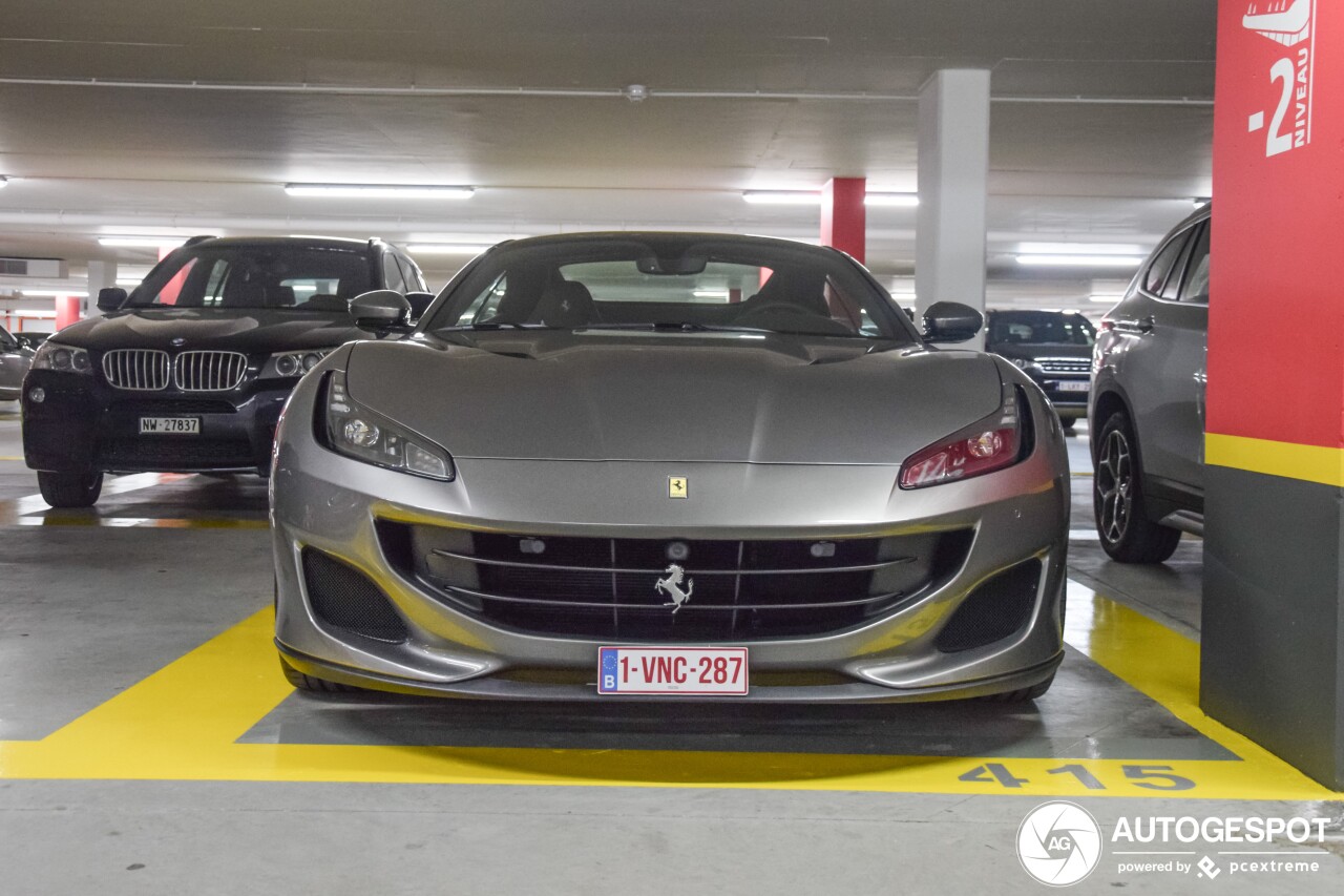 Ferrari Portofino