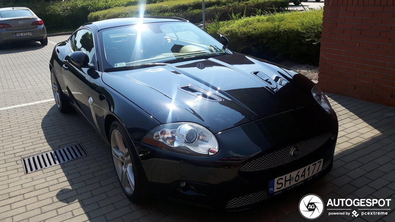 Jaguar XKR 2006