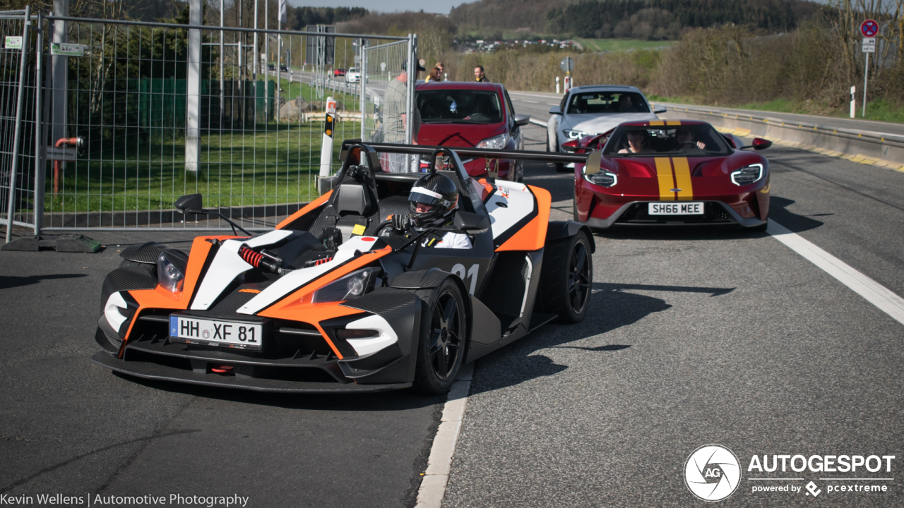 KTM X-Bow R