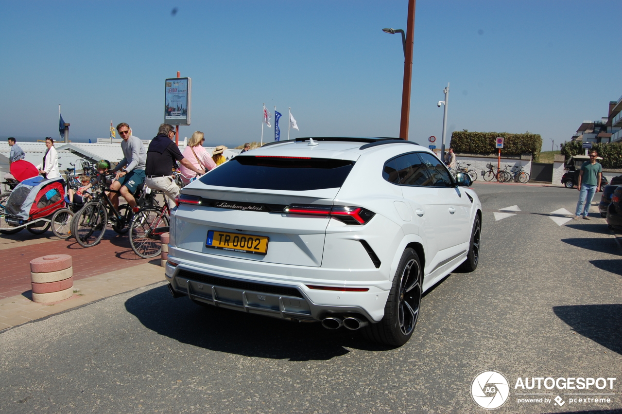 Lamborghini Urus