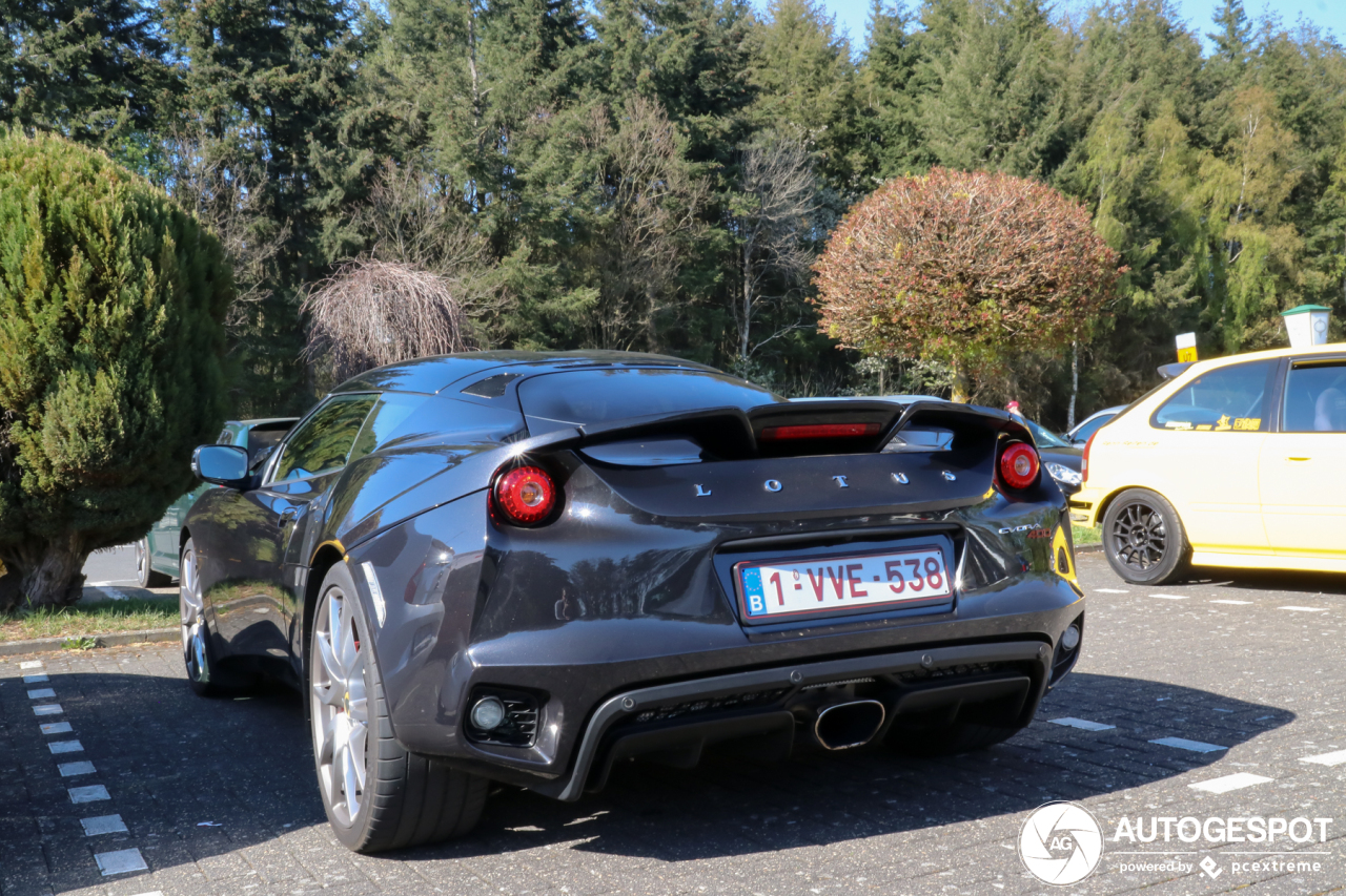 Lotus Evora 400