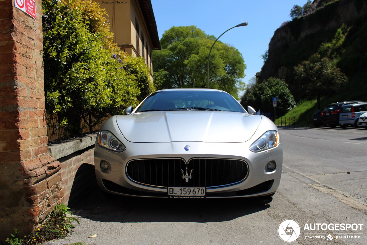 Maserati GranTurismo