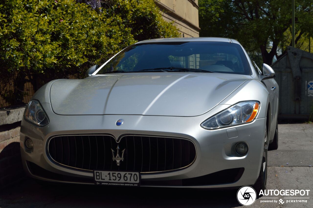 Maserati GranTurismo