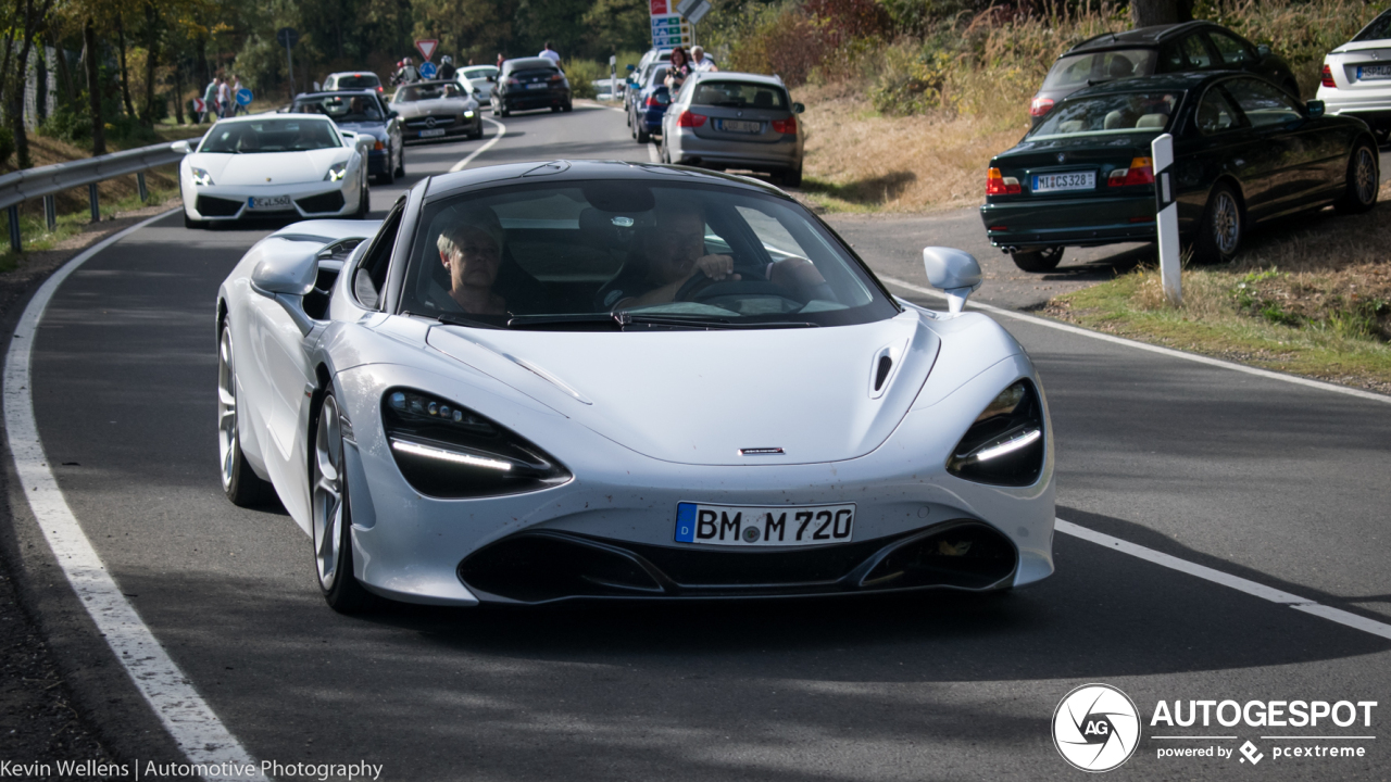 McLaren 720S