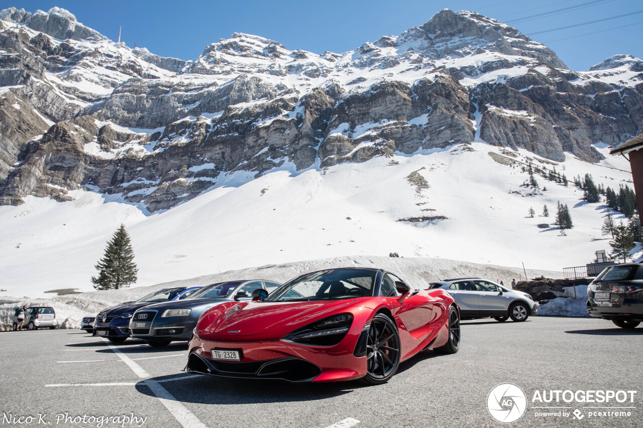 McLaren 720S