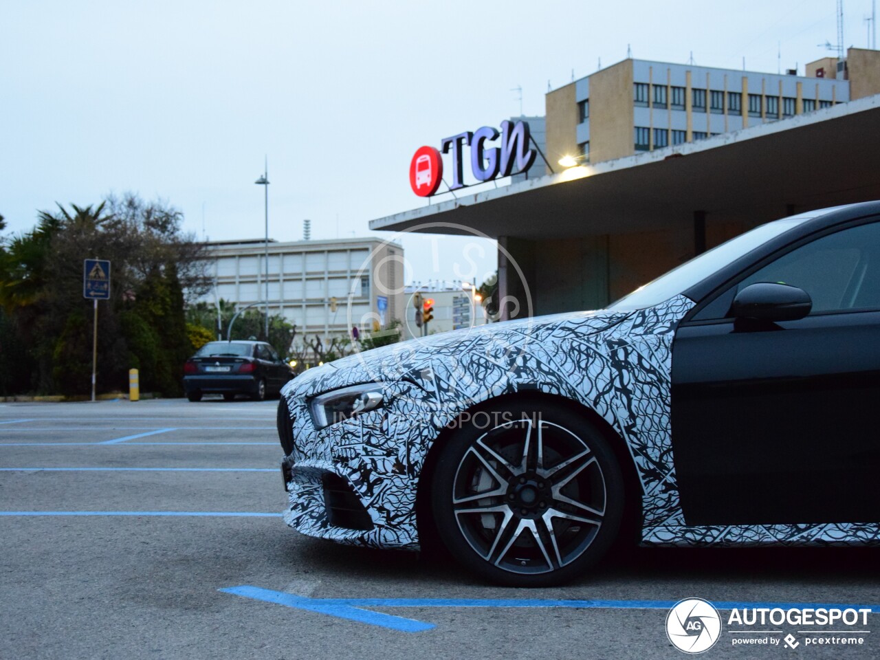 Mercedes-AMG A 45 W177