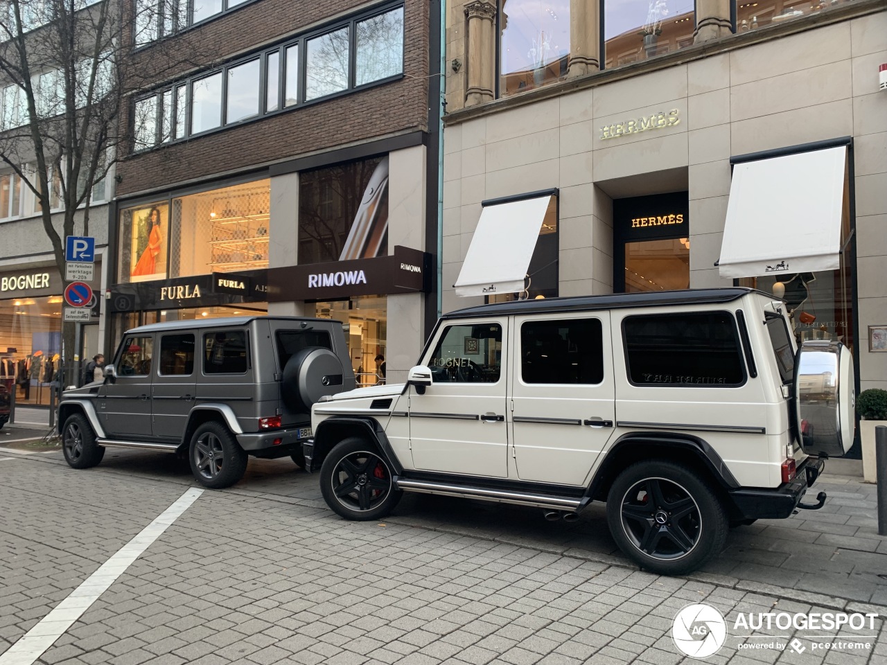 Mercedes-AMG G 63 2016