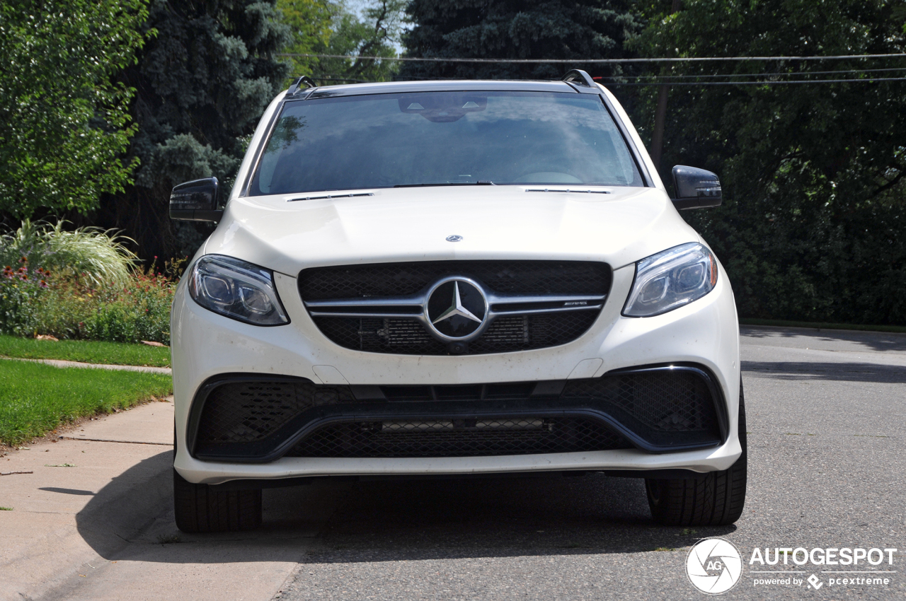 Mercedes-AMG GLE 63 S