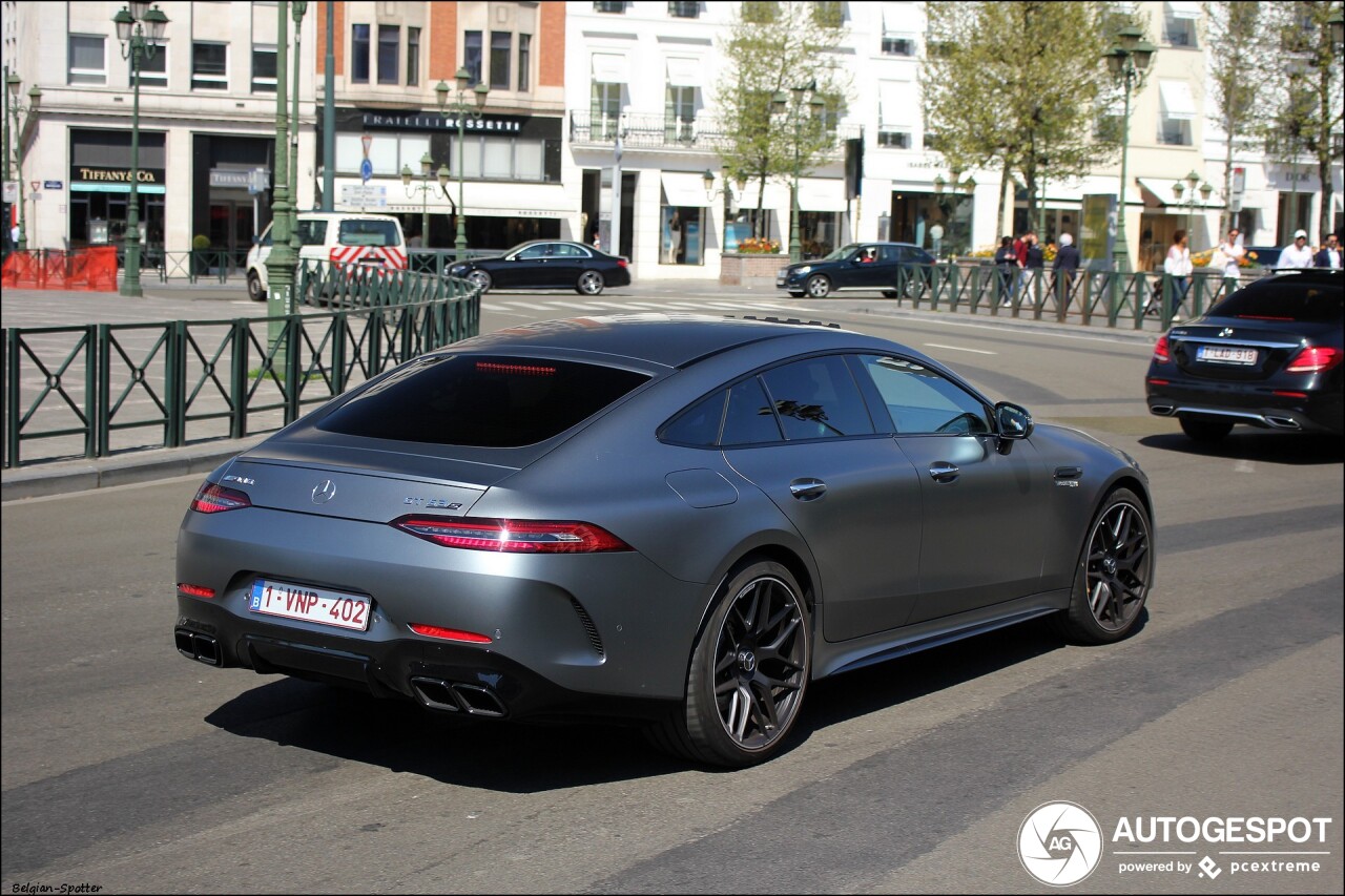 Mercedes-AMG GT 63 S X290