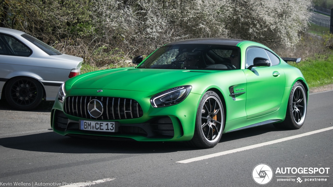 Mercedes-AMG GT R C190