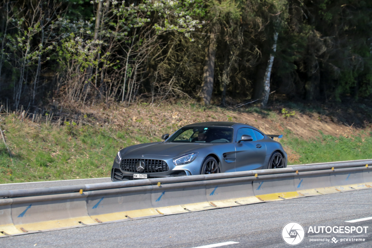 Mercedes-AMG GT R C190