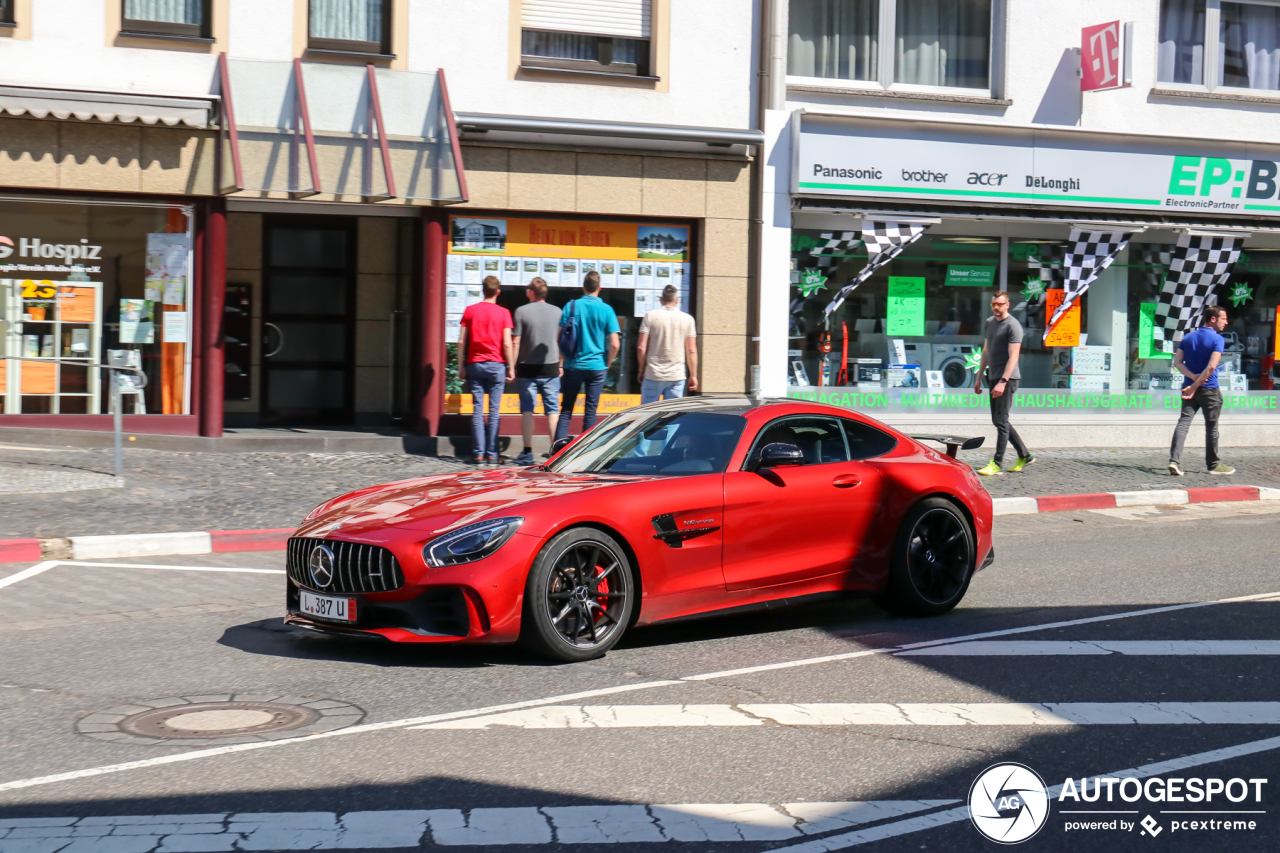 Mercedes-AMG GT R C190