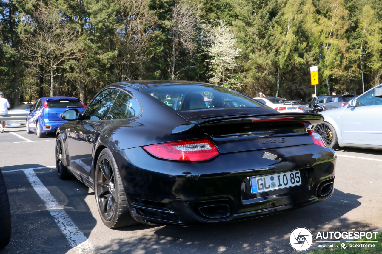 Porsche 997 Turbo S