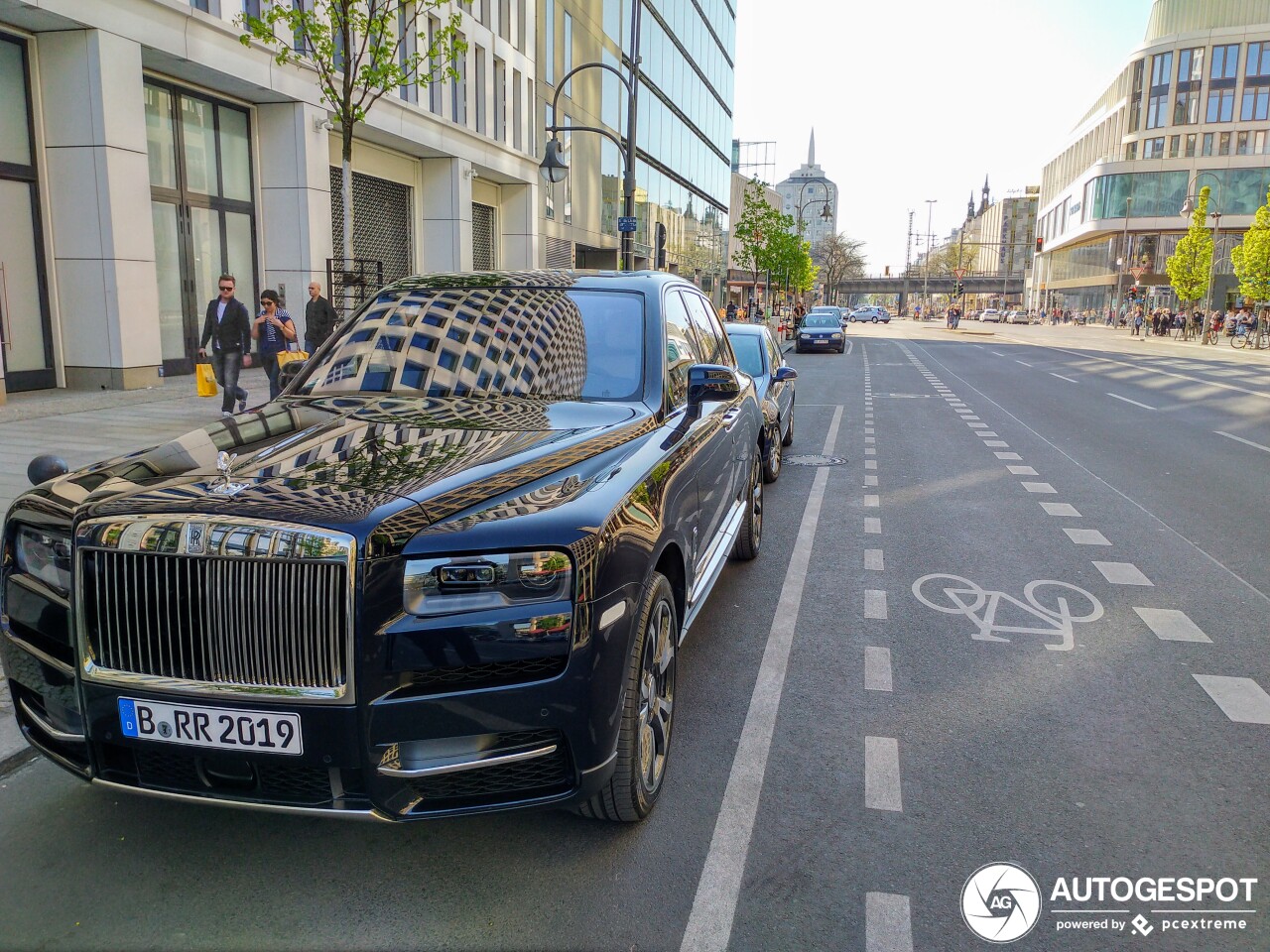 Rolls-Royce Cullinan