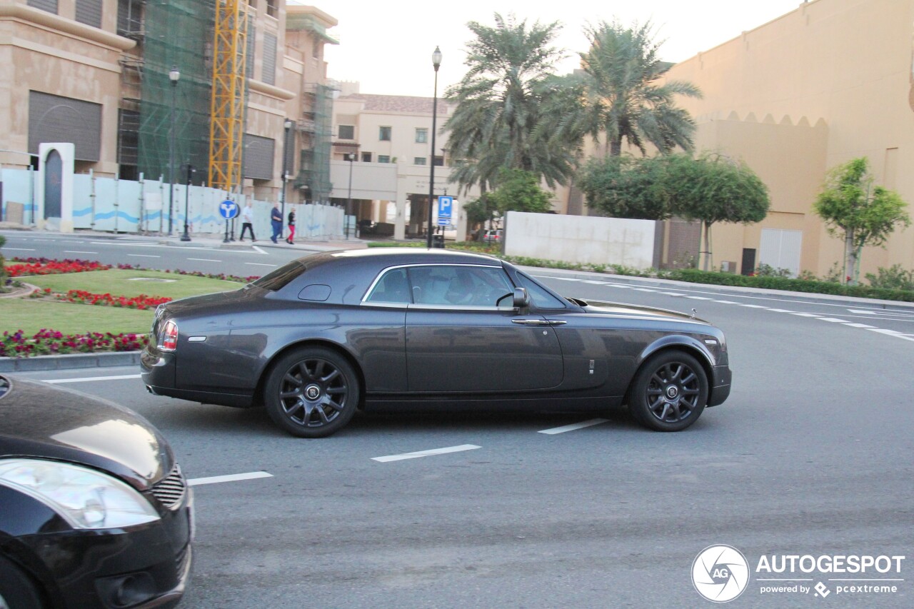 Rolls-Royce Phantom Coupé Series II