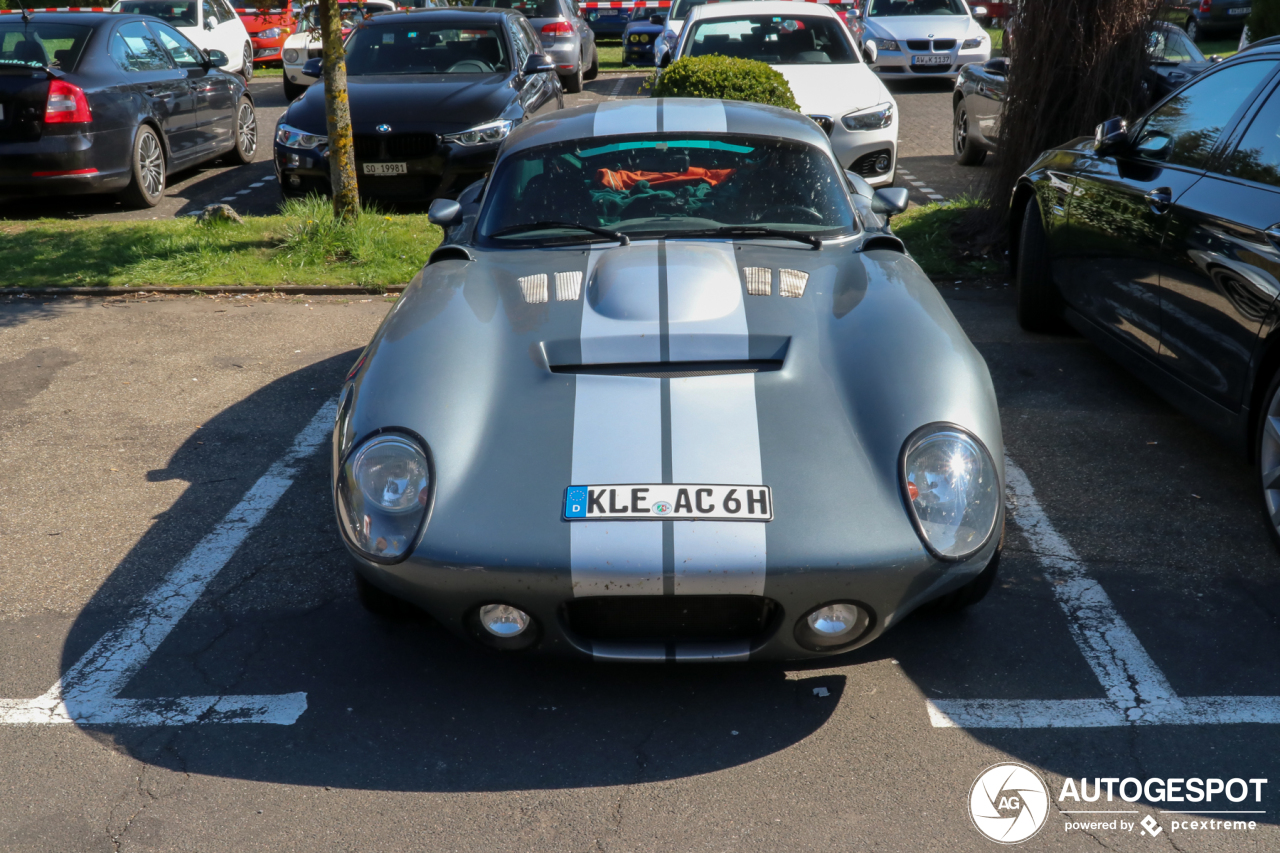 Shelby Brock Daytona Coupe 1999