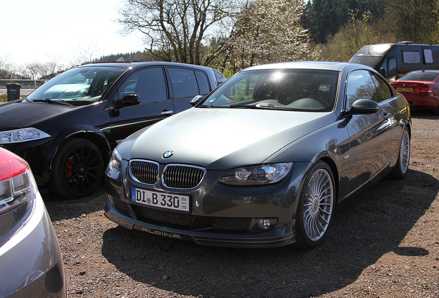 Alpina B3 BiTurbo Coupé