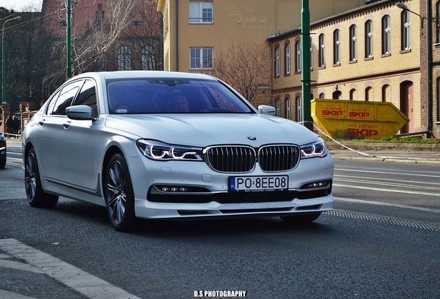 BMW M760Li xDrive