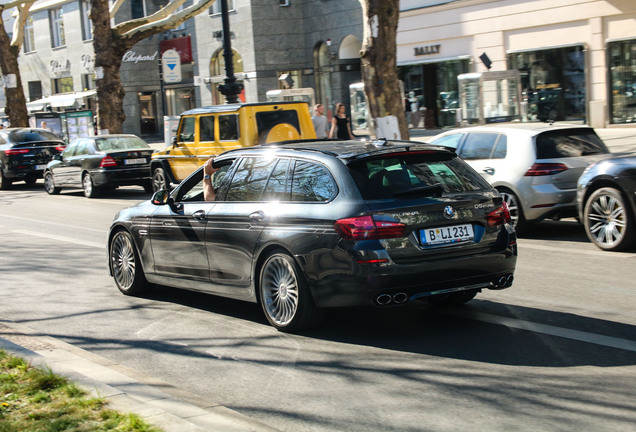 Alpina D5 BiTurbo Touring 2014