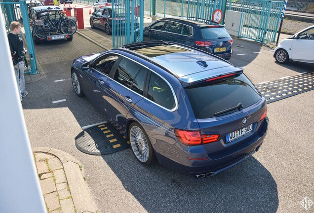 Alpina D5 BiTurbo Touring