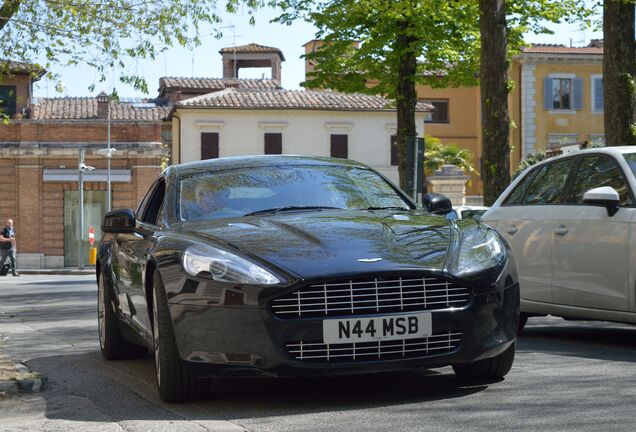 Aston Martin Rapide