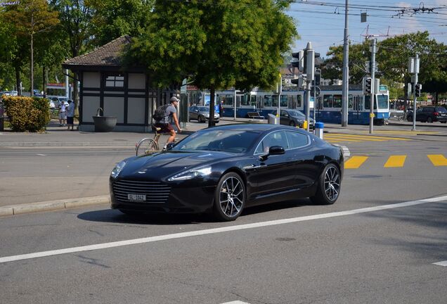 Aston Martin Rapide S