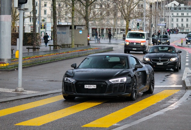 Audi R8 V10 2015