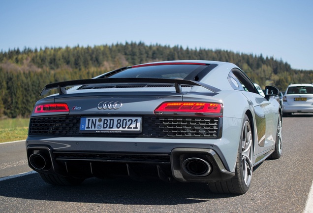 Audi R8 V10 Performance 2019